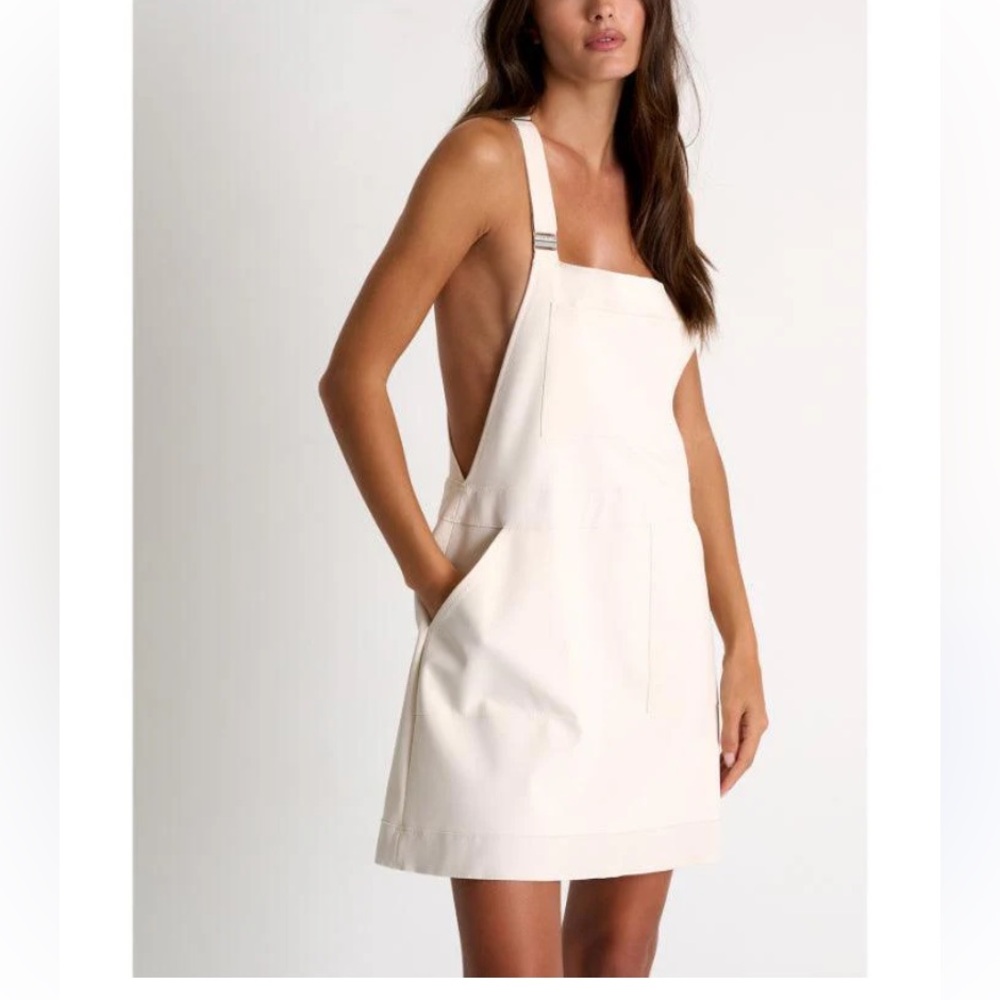 COS Light Beige Garment
